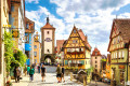 Rothenburg ob der Tauber, Alemanha
