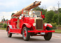 Caminhão de Bombeiros 1931 Scania-Vabis 3258