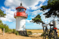 Farol Gellen, Ilha Hiddensee