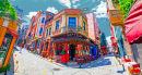 Balat, Distrito de Istanbul, Turquia