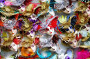 Máscaras do Carnaval Veneziano