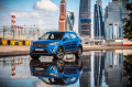 Hyundai Creta em Moscou