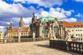 Museu Zwinger, Dresden, Alemanha