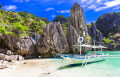 El Nido, Palawan, Filipinas