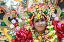 Carnaval Jember Fashion, Java, Indonésia