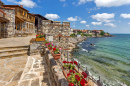 Cidade Velha de Sozopol, Bulgária