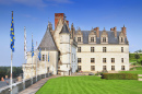 Chateau d`Amboise, França