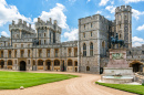 Castelo de Windsor, Inglaterra