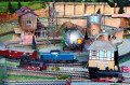 Ferrovia em Miniatura