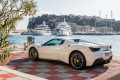 Ferrari 458 Italia Spider em Monte Carlo