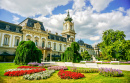 Palácio Festetics, Keszthely, Hungria