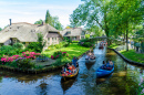 Giethoorn, Holanda