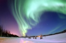 Aurora Boreal, as Luzes do Norte