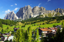 Resort Cortina d'Ampezzo, Tirol do Sul