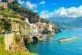 Costa Amalfi, Campânia, Itália