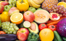 Mistura de Frutas e Vegetais