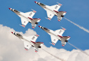 Esquadrão de Demonstração Aérea Thunderbirds