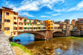 Ponte Vecchio, Florença, Itália