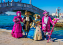 Carnaval de Veneza, Itália