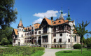 Castelo Lesna, República Checa