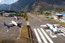 Aeroporto de Lukla, Nepal