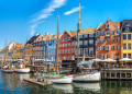 Nyhavn, Copenhague, Dinamarca
