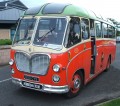 Bedford Coach Ano 1961 Restaurado