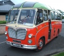 Bedford Coach Ano 1961 Restaurado