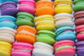 Macarons Coloridos