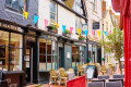 Restaurante em Brighton e Hove, Inglaterra