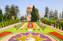 Jardim Bahai, Haifa, Israel