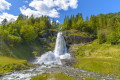 Cachoeira Steinsdalsfossen, Noruega