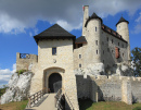 Castelo Bobolice, Polônia