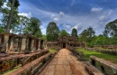 Templo Banteay Kdei, Camboja