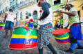 Bateristas Brasileiros em Salvador