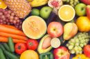 Frutas e Legumes Mistos