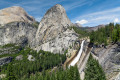 Nevada Fall, Parque Nacional de Yosemite