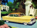 Sedan 1952 Nash Ambassador