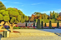 Jardins do Retiro de Madri, Espanha