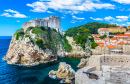 Cidade e Castelo de Dubrovnik, Croácia