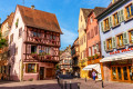 Distrito Histórico de Colmar, França