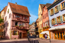 Distrito Histórico de Colmar, França