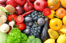 Frutas e Verduras Maduras