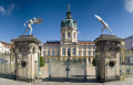 Palácio de Charlottenburg em Berlim