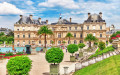 Palácio de Luxemburgo, Paris, França