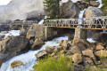 Cachoeira de Wapama, Parque Nacional de Yosemite