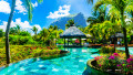 Resort Tropical, Ilha de Mauritius