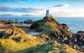 Farol da Ilha de Llanddwyn, Wales