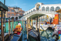 Grand Canal e Ponte Rialto, Veneza