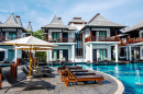 Resort em Pattaya, Tailândia